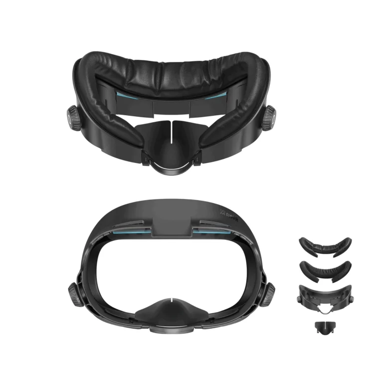 AMVR Quest 3 Facial Interface (Q3FC3)