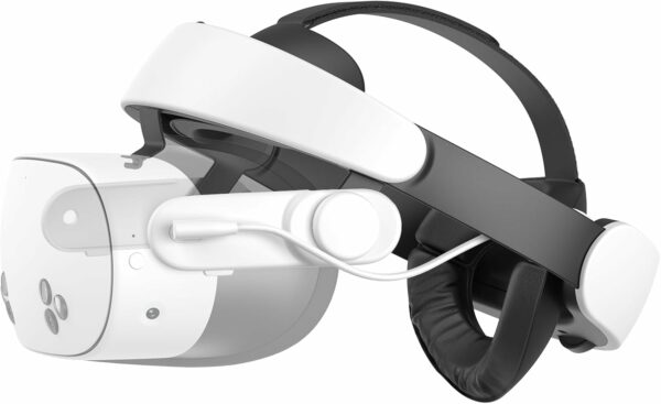 KIWI design H4 Boost Comfort Battery Head Strap