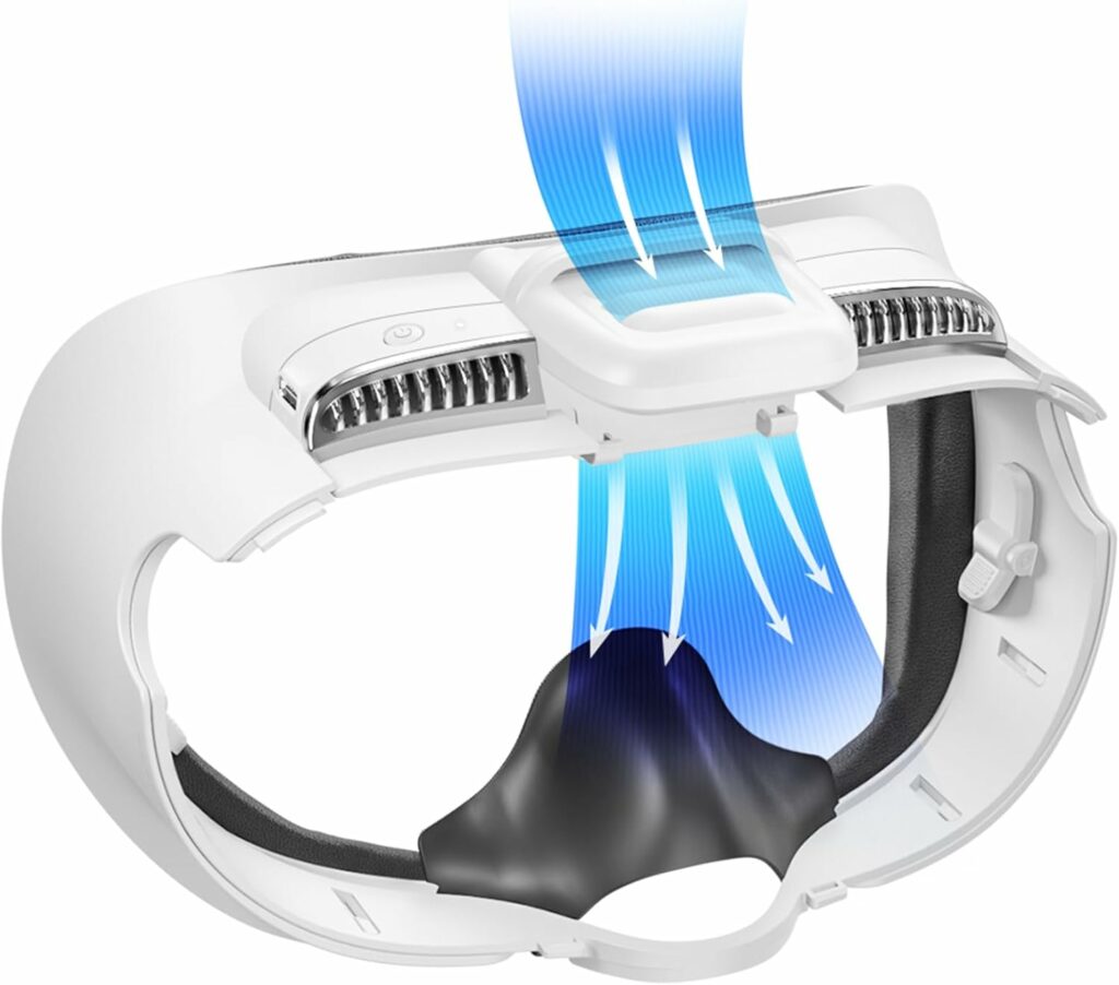 Quest 3 Facial Interface