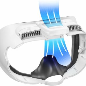 Quest 3 Facial Interface