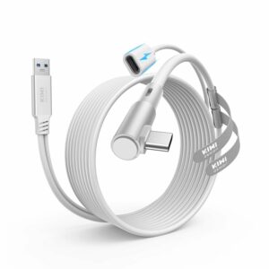 KIWI design Link Cable with Charging 16FT