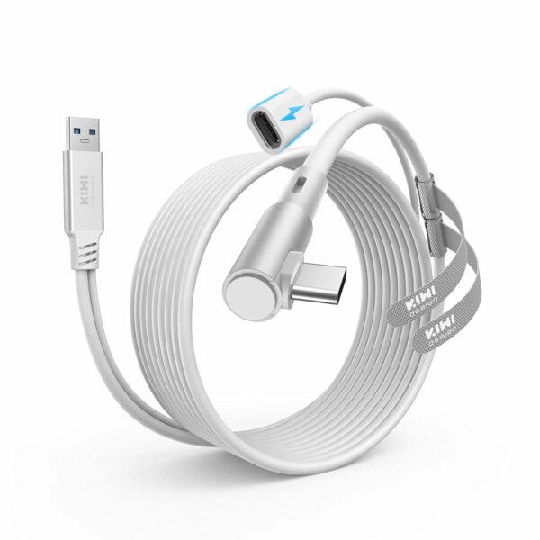 KIWI design Link Cable with Charging 16FT