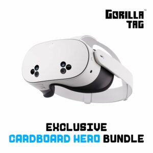 Meta Quest 3S VR headset