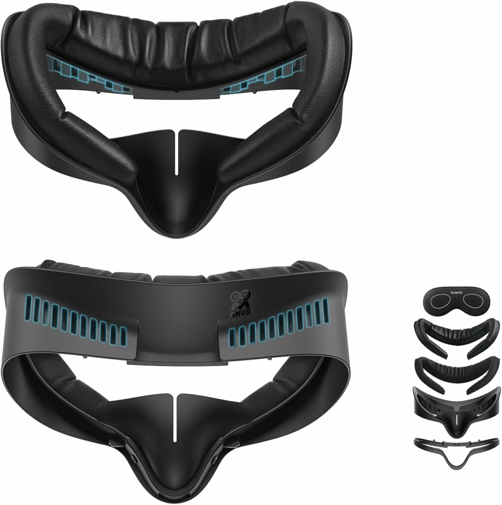 AMVR Wide Facial Interface Pad