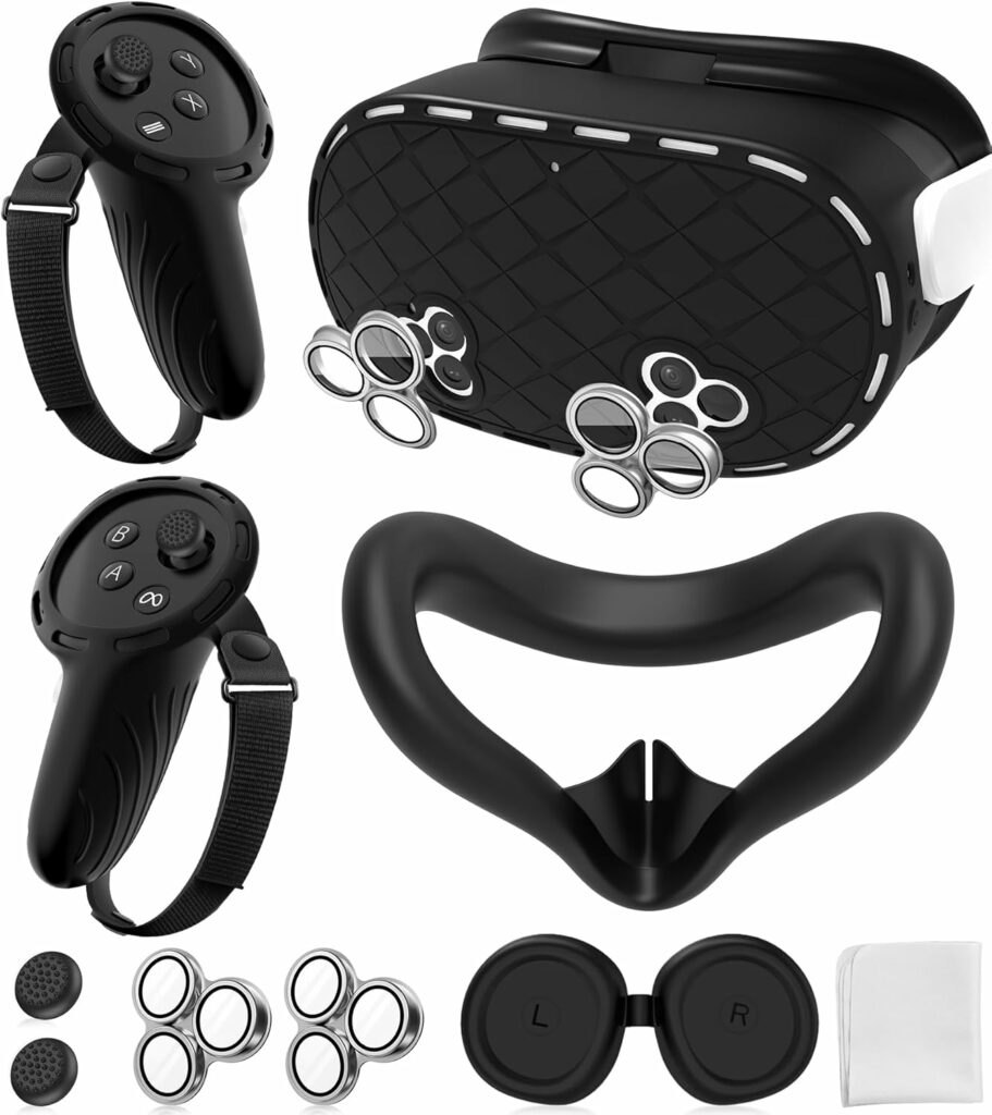 Quest 3 silicone cover
