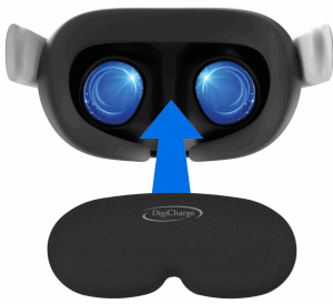 KIWI design VR Lens Protector Cover