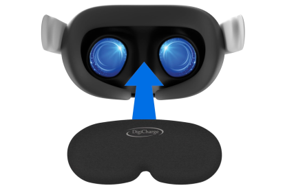 KIWI design VR Lens Protector Cover