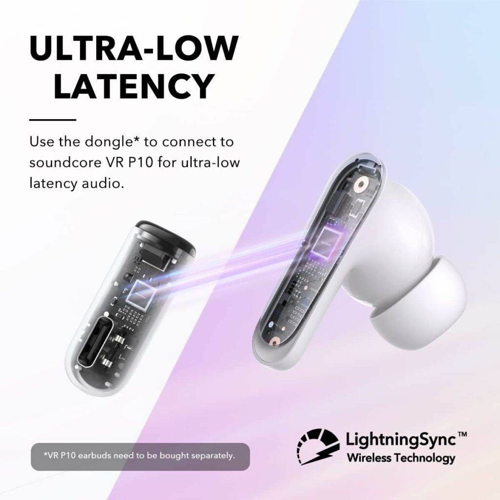 Soundcore VR P10