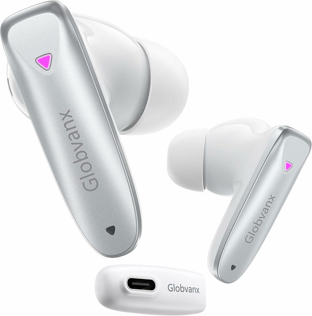 Globvanx V2 Wireless Gaming Earbuds