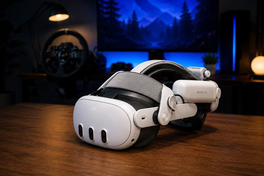 Best Quest 3 Head Straps