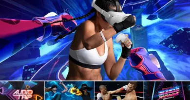 Meilleurs accessoires de sport pour Oculus Quest 2