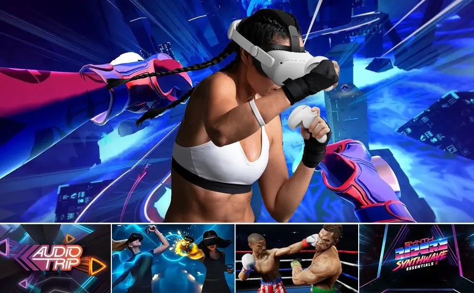 Meilleurs accessoires de sport pour Oculus Quest 2
