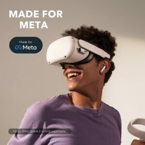 Ecouteur gaming sans fil pour Meta Quest 2