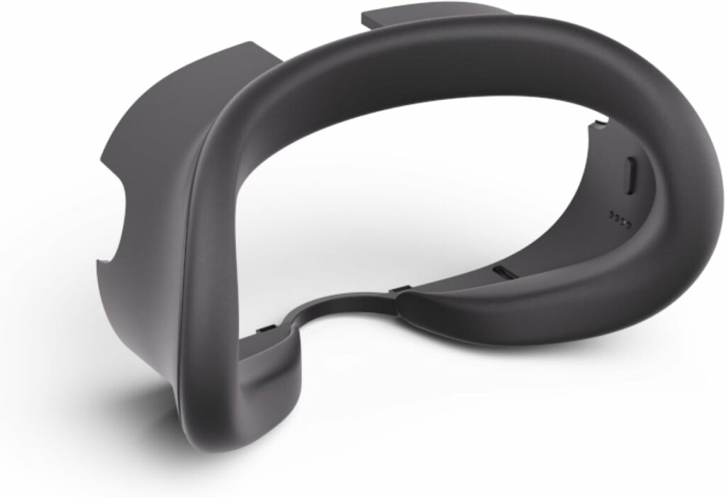 Meilleurs accessoires pour Meta Quest 3 et 3s, interface silicone Quest 3