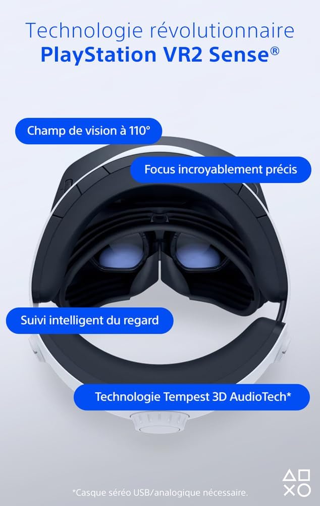 PS VR2 details