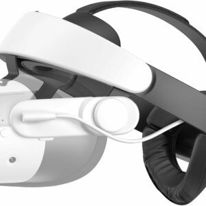 Meilleurs accessoires Meta Quest 3 et 3s, H4 Boost Halo Battery