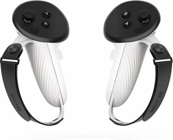 Meilleurs accessoires pour Meta Quest 3 et 3s, AMVR grips Quest 3