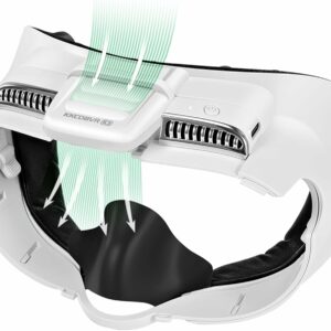 Meilleurs accessoires pour Meta Quest 3 et 3s, KKCOBVR K3 Quest 3