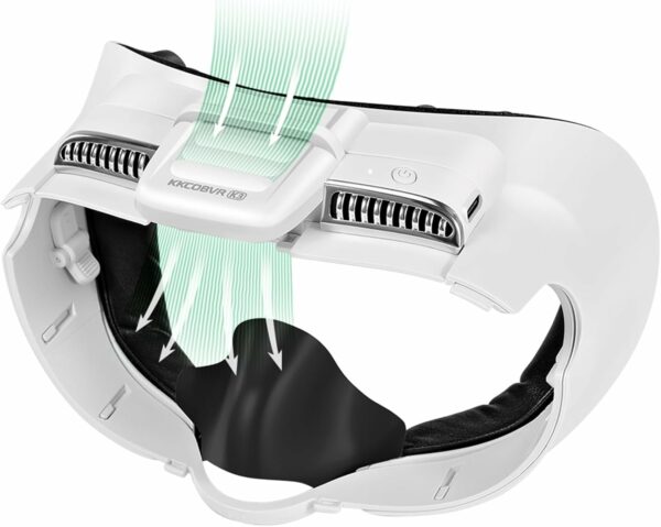 Meilleurs accessoires pour Meta Quest 3 et 3s, KKCOBVR K3 Quest 3