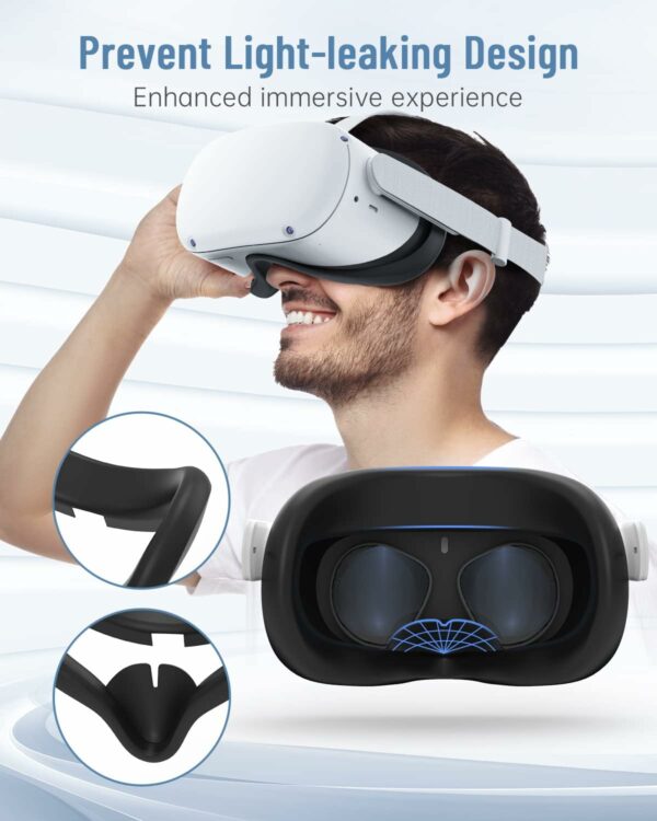 ZYBER Silicone Face Cover