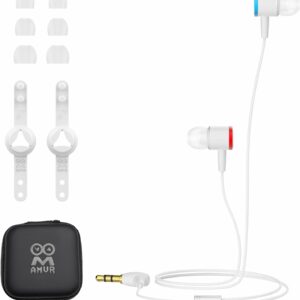 Écouteurs AMVR intra‑auriculaires Quest 2