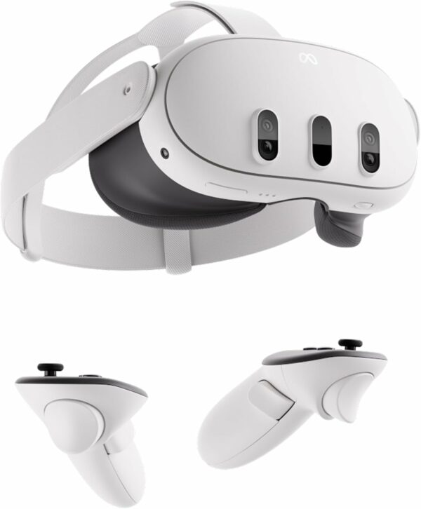 Casque VR autonome