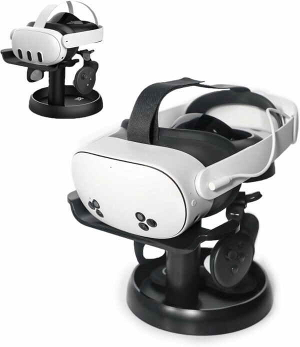 support casque VR