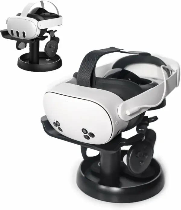 support casque VR