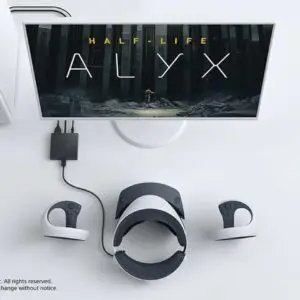PSVR2 PC adapter