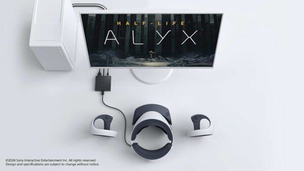 PSVR2 PC adapter