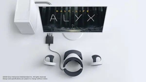 PSVR2 PC adapter