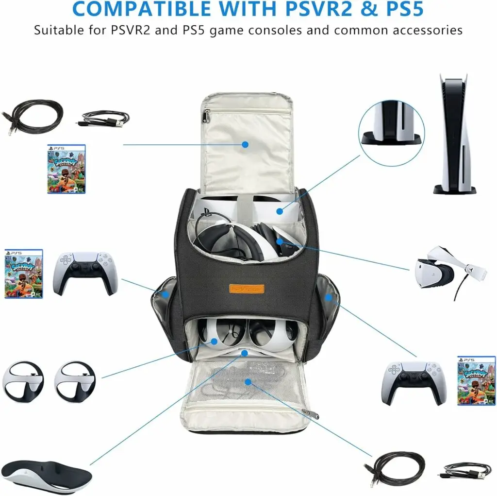 sac transport PSVR2