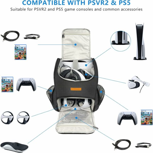 sac transport PSVR2