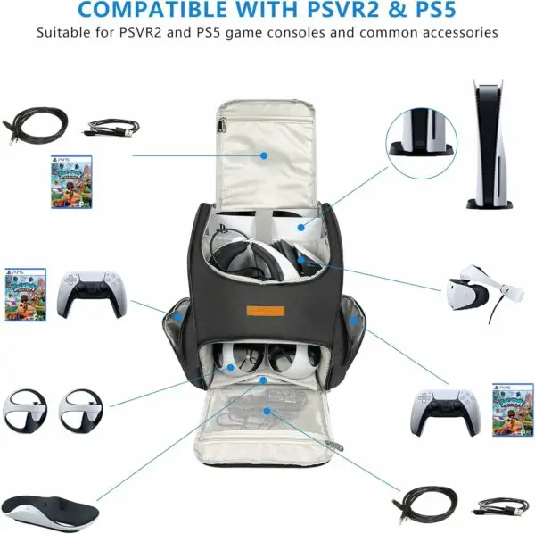 sac transport PSVR2