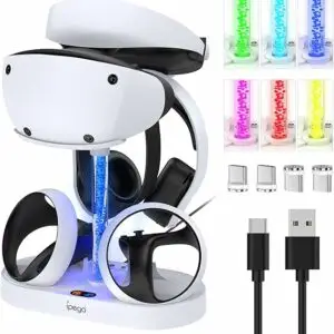 station charge PSVR2 RGB