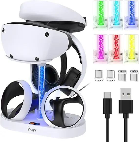 station charge PSVR2 RGB