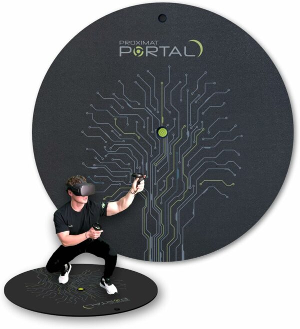 tapis VR universel
