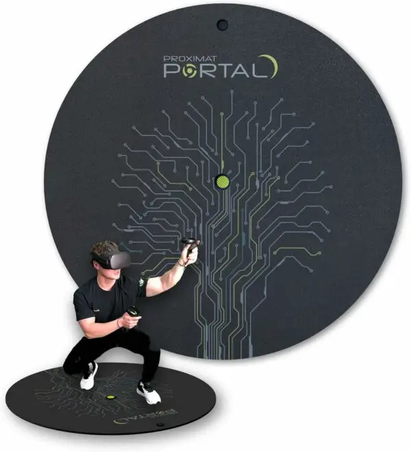 tapis VR universel