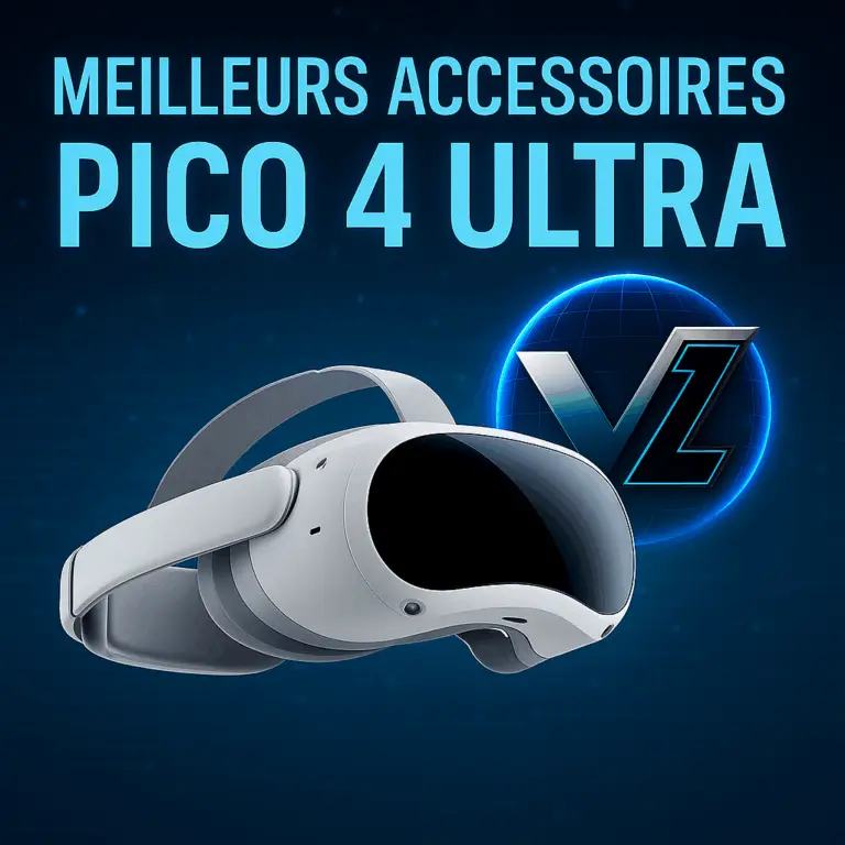 Accessoires Pico 4 Ultra