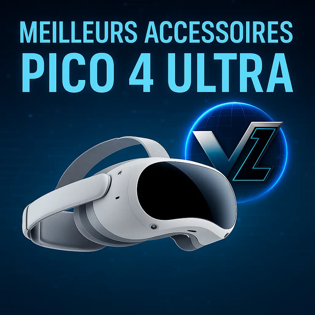 Accessoires Pico 4 Ultra