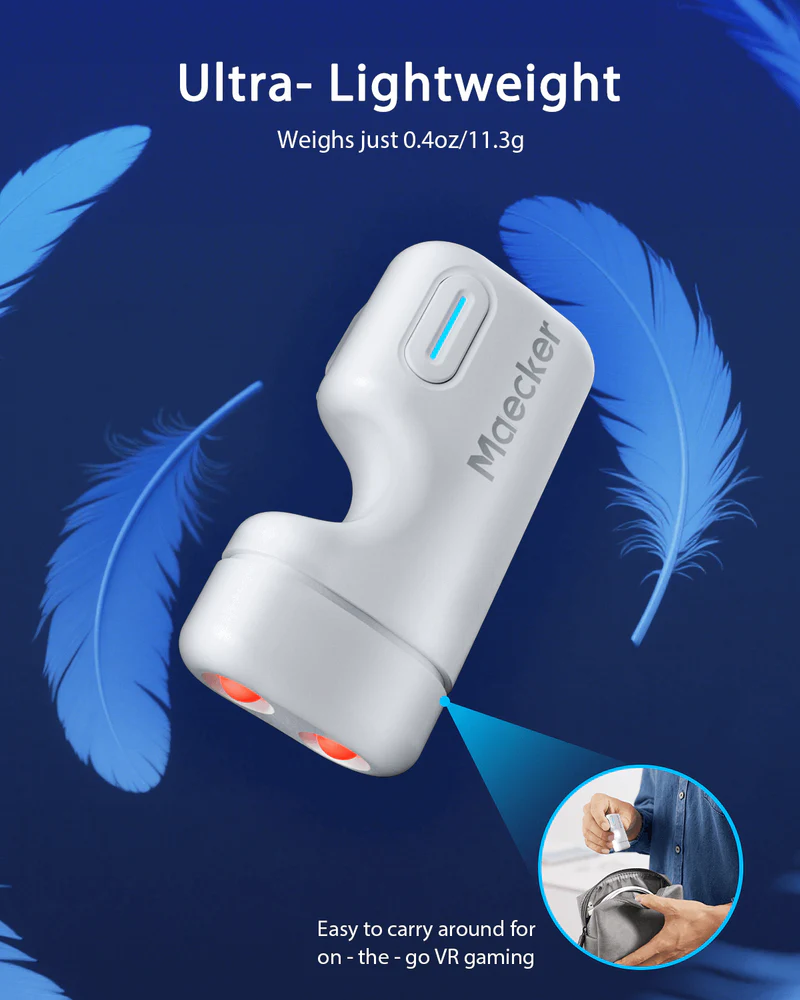 Lampe infrarouge (IR) Maecker pour Meta Quest 2, 3 et 3S