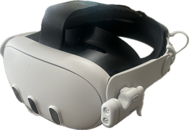 Lampe infrarouge (IR) Maecker pour Meta Quest 2, 3 et 3S